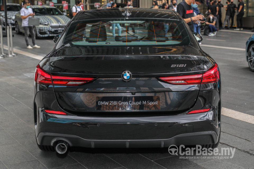 BMW 2 Series Gran Coupe F44 (2020) Exterior