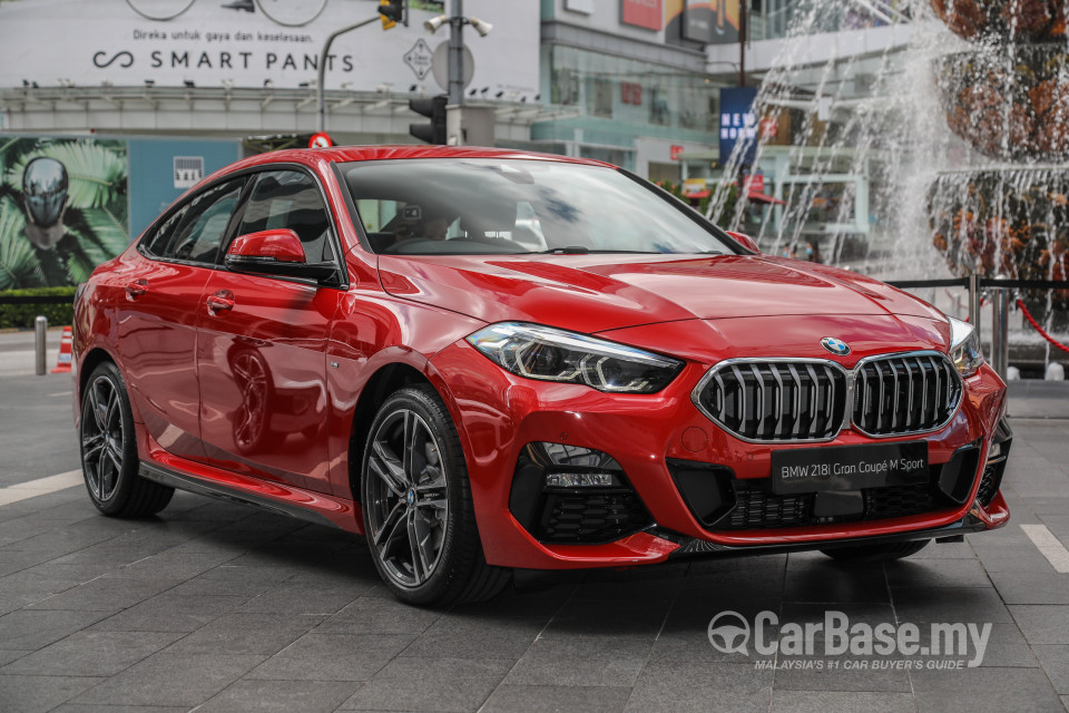 BMW 2 Series Gran Coupe F44 (2020) Exterior