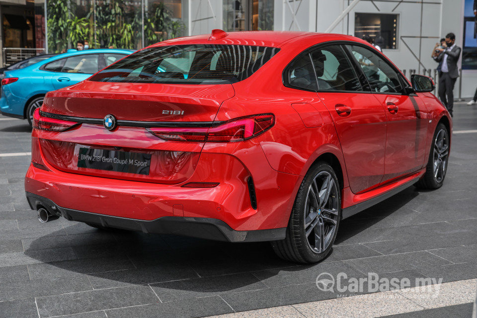 BMW 2 Series Gran Coupe F44 (2020) Exterior