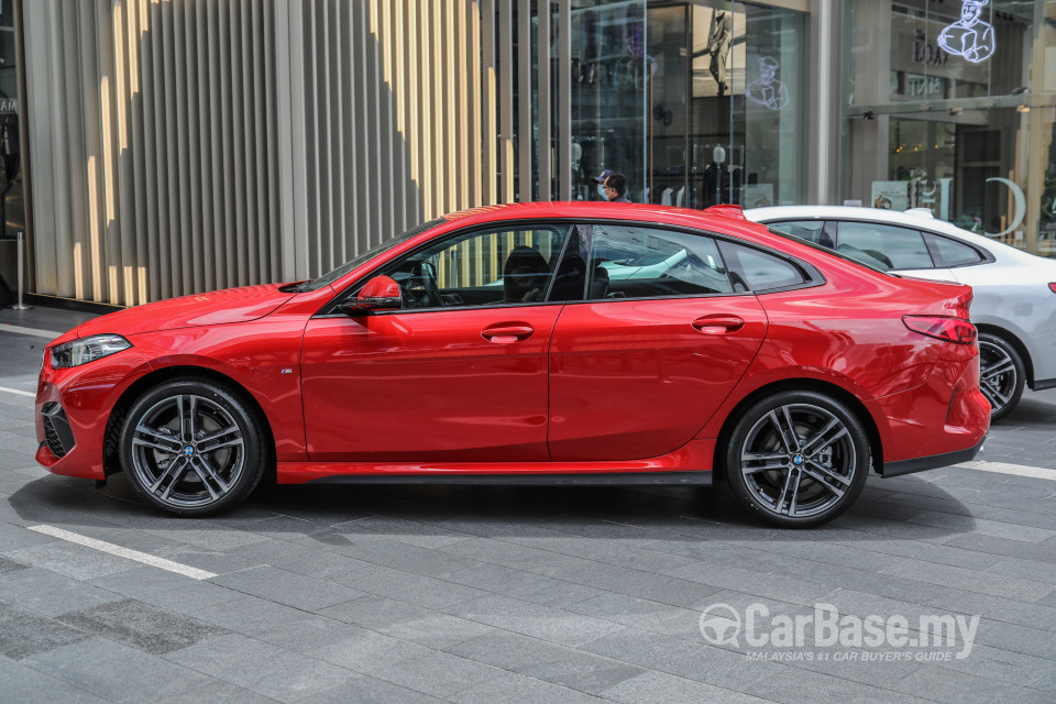 BMW 2 Series Gran Coupe F44 (2020) Exterior