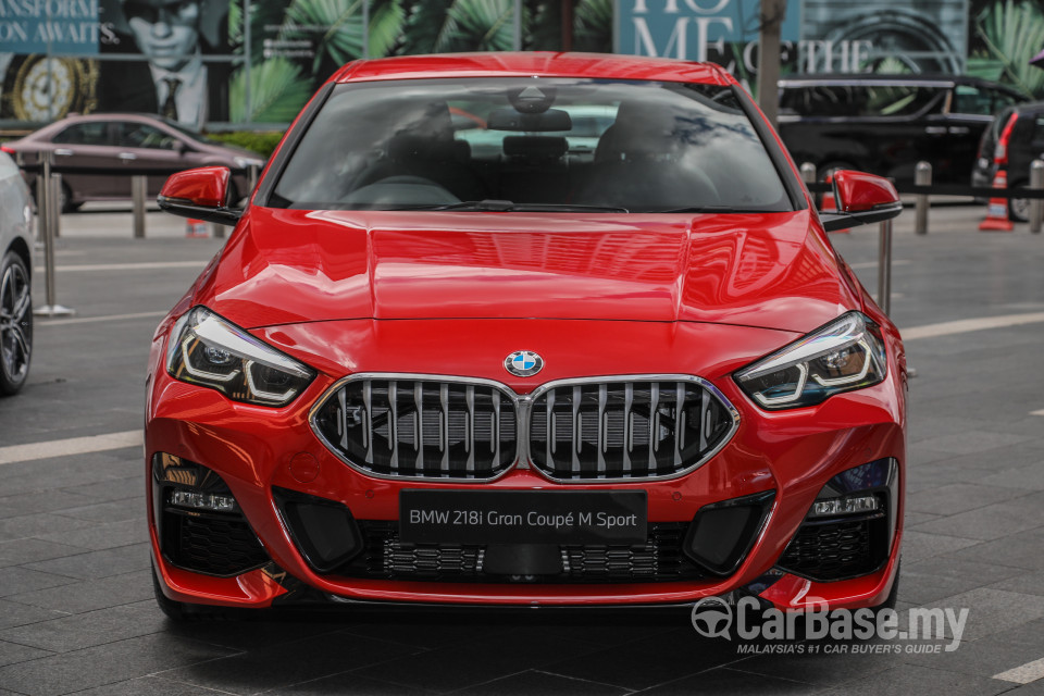 BMW 2 Series Gran Coupe F44 (2020) Exterior