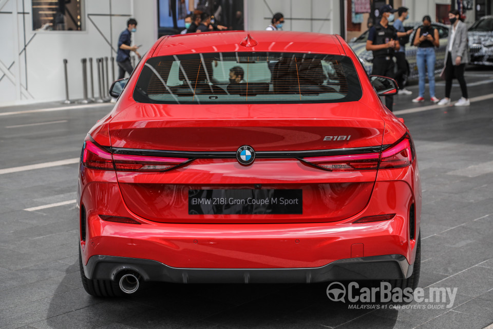 BMW 2 Series Gran Coupe F44 (2020) Exterior