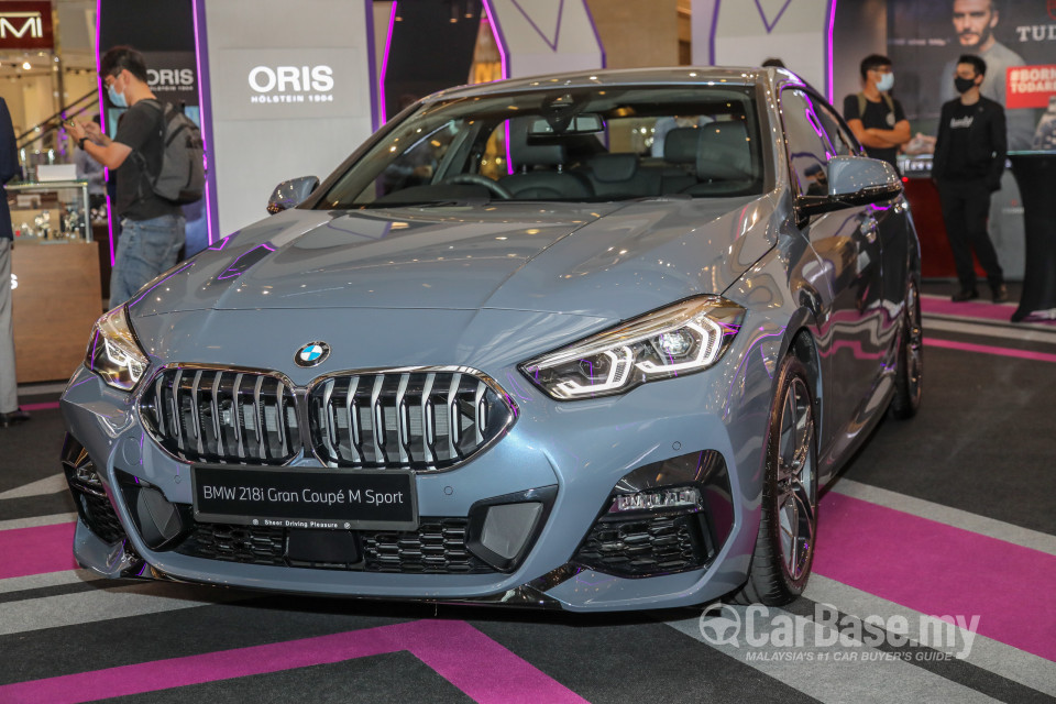 BMW 2 Series Gran Coupe F44 (2020) Exterior