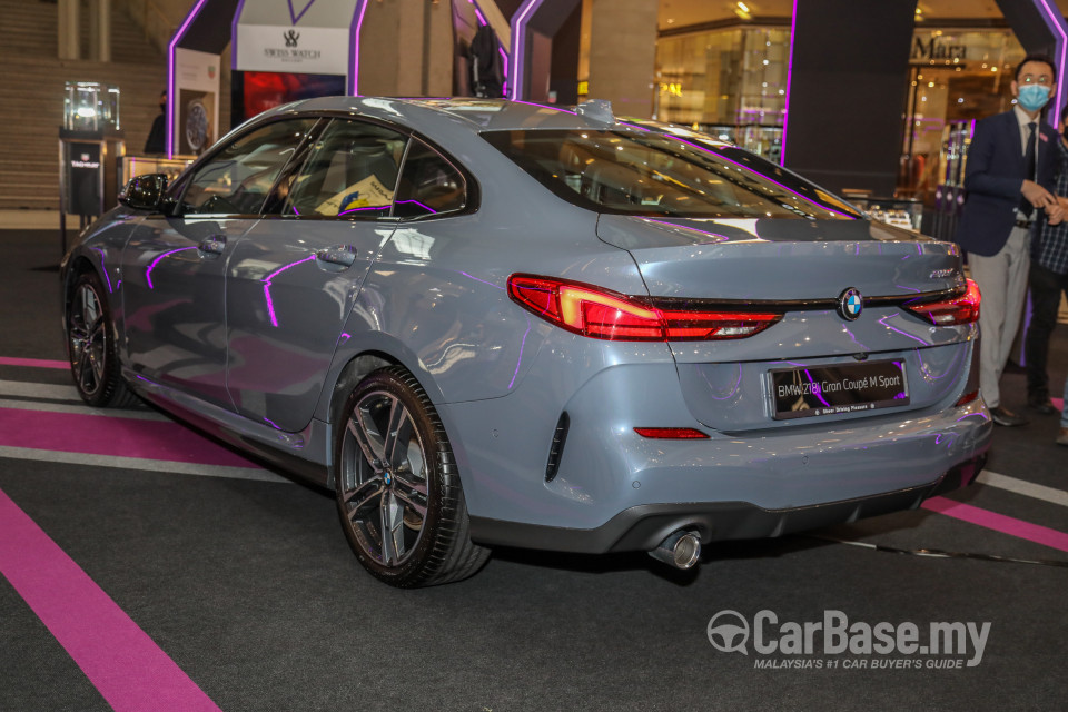 BMW 2 Series Gran Coupe F44 (2020) Exterior