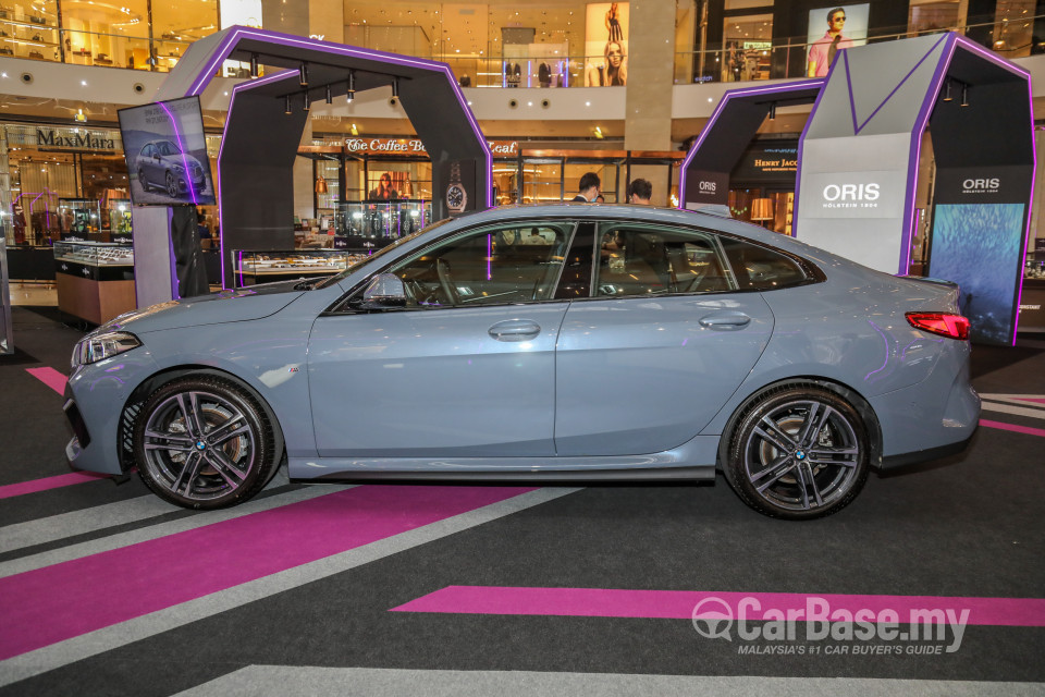 BMW 2 Series Gran Coupe F44 (2020) Exterior