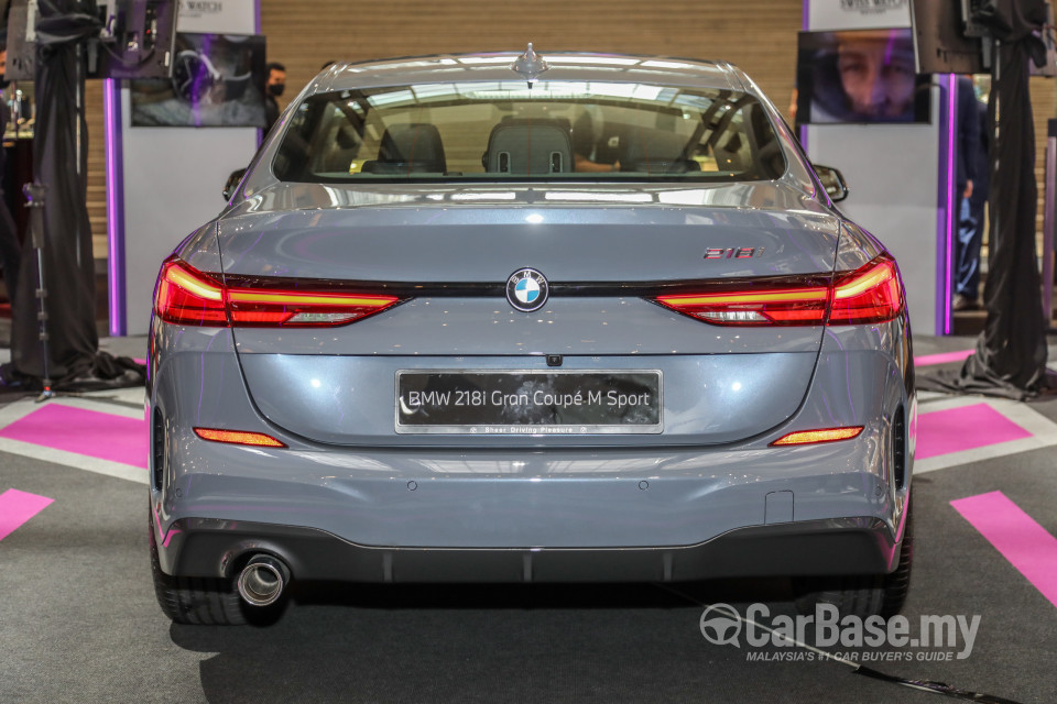 BMW 2 Series Gran Coupe F44 (2020) Exterior
