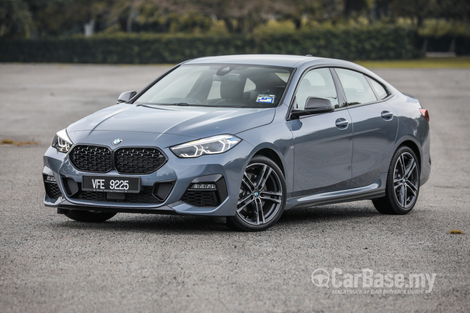 BMW 2 Series Gran Coupe F44 (2020) Exterior