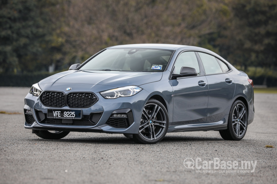 BMW 2 Series Gran Coupe F44 (2020) Exterior