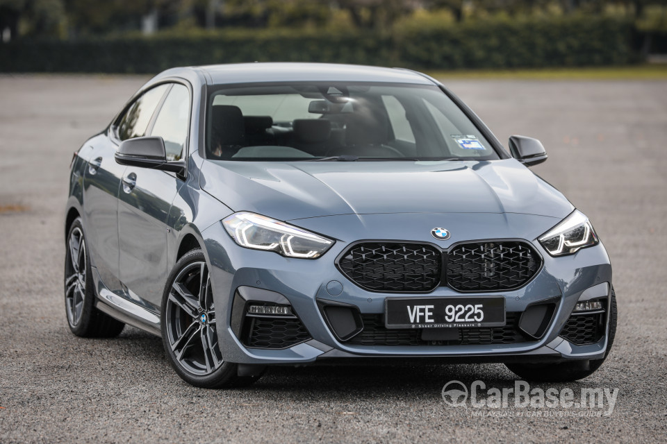 BMW 2 Series Gran Coupe F44 (2020) Exterior