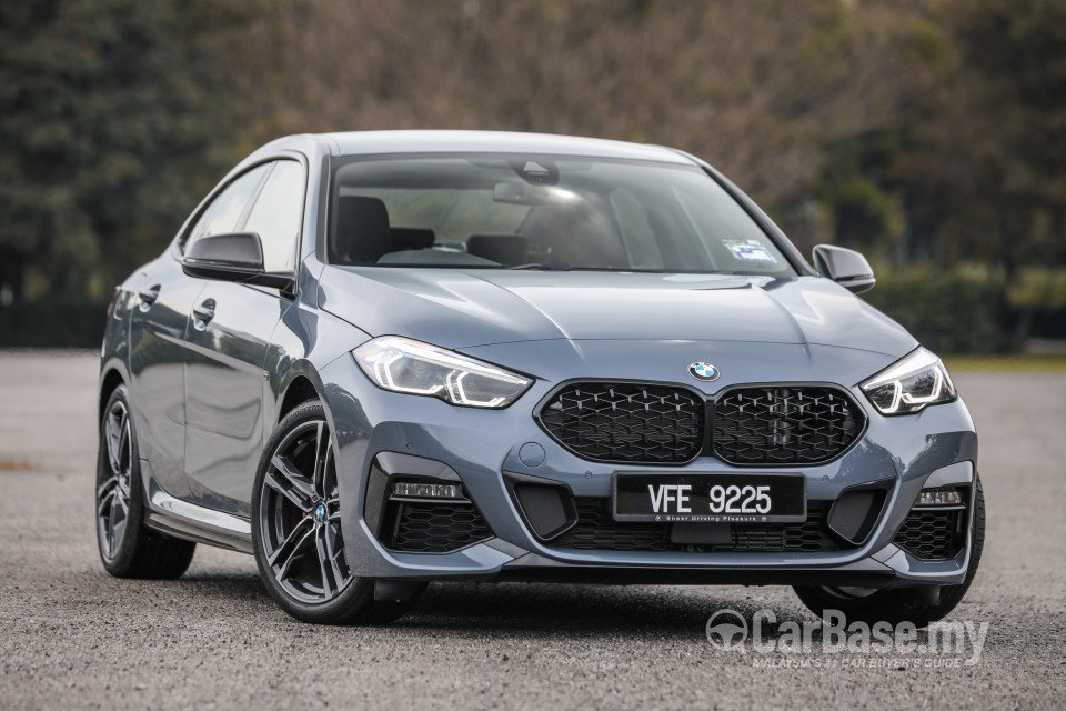 BMW 2 Series Gran Coupe F44 (2020) Exterior