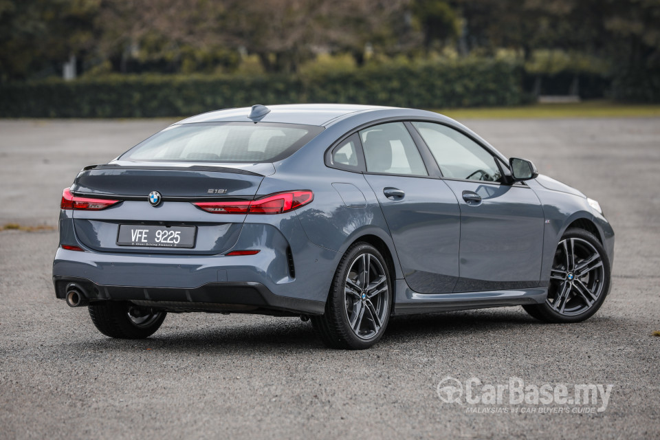 BMW 2 Series Gran Coupe F44 (2020) Exterior