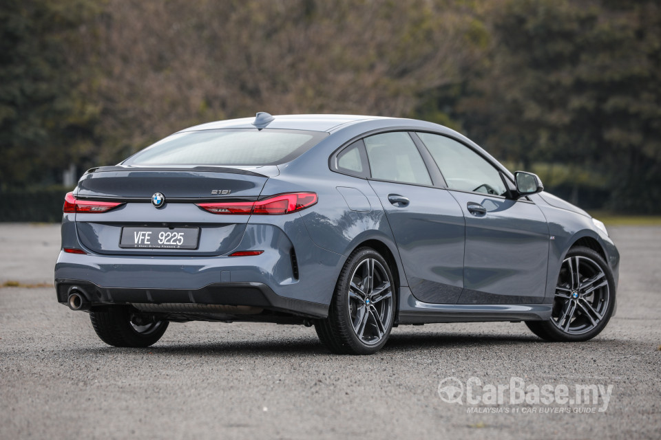 BMW 2 Series Gran Coupe F44 (2020) Exterior