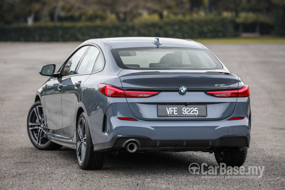 BMW 2 Series Gran Coupe F44 (2020) Exterior