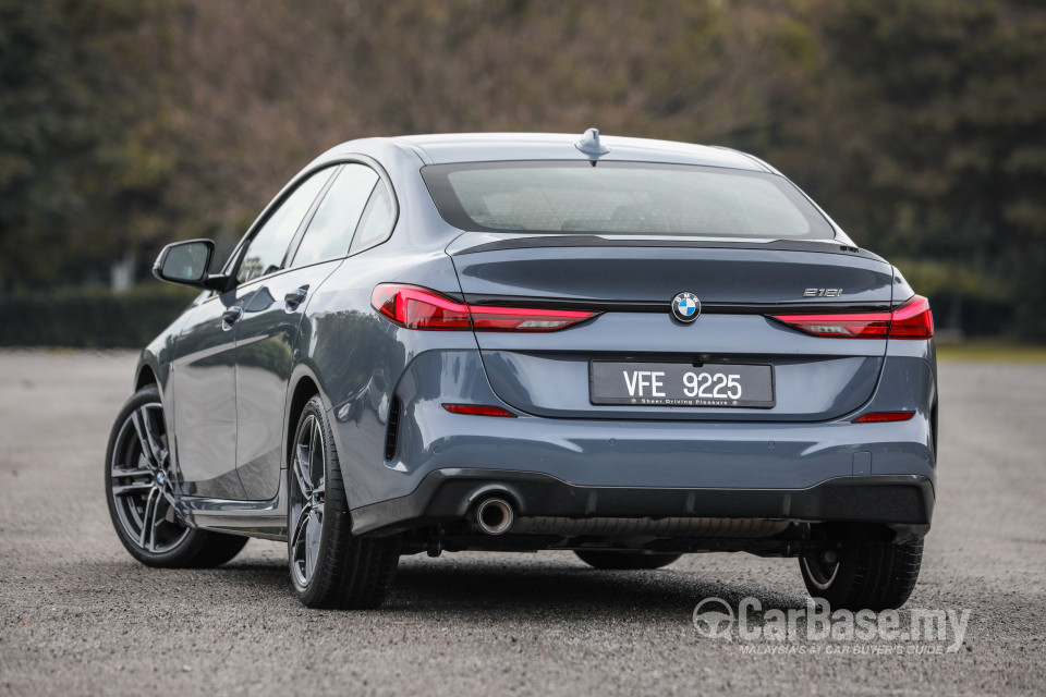 BMW 2 Series Gran Coupe F44 (2020) Exterior