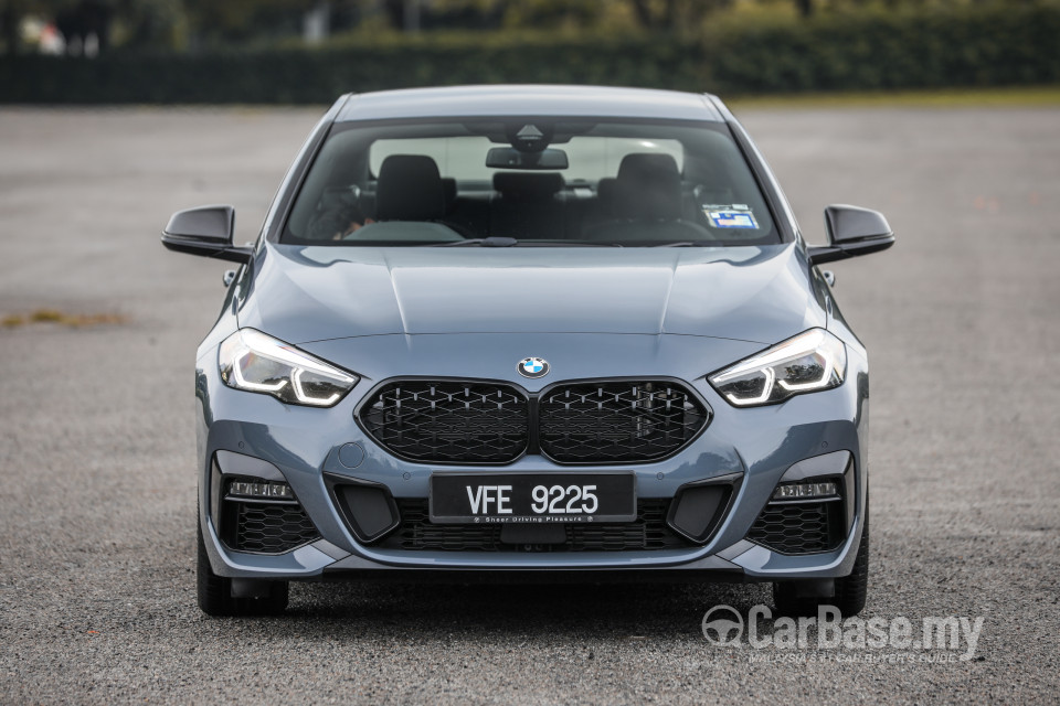 BMW 2 Series Gran Coupe F44 (2020) Exterior