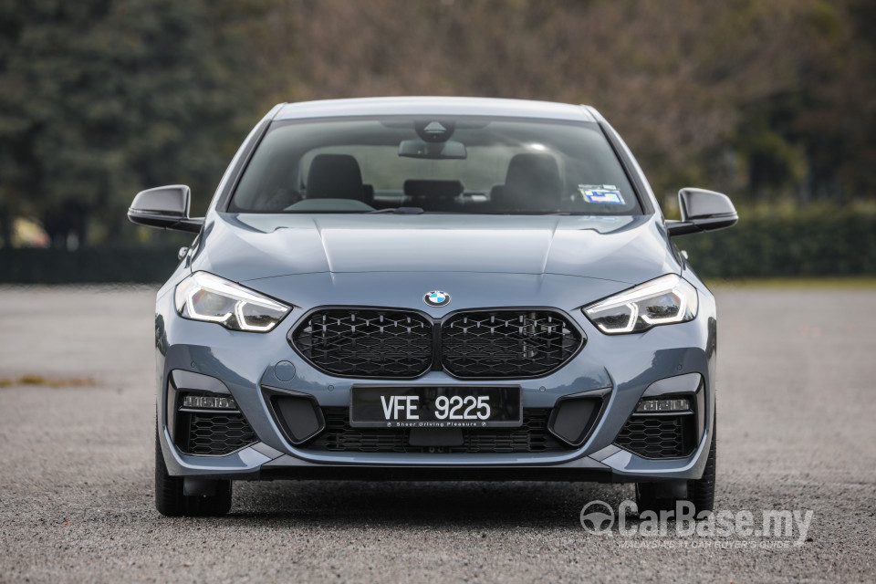 BMW 2 Series Gran Coupe F44 (2020) Exterior