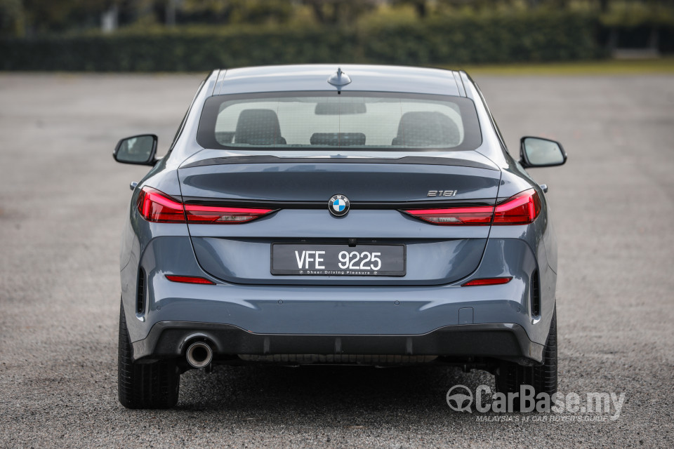 BMW 2 Series Gran Coupe F44 (2020) Exterior