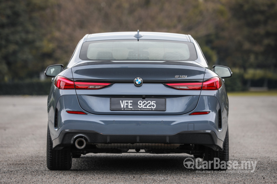 BMW 2 Series Gran Coupe F44 (2020) Exterior