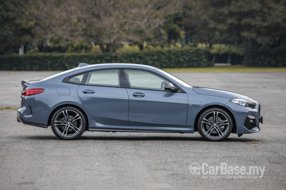 BMW 2 Series Gran Coupe F44 (2020) Exterior