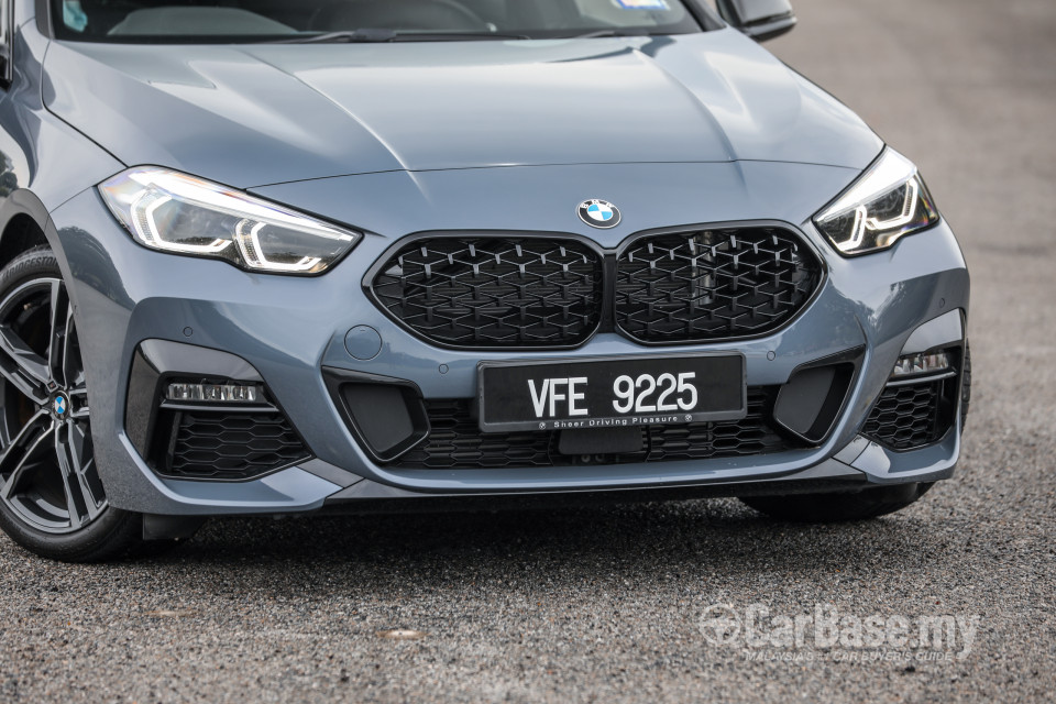 BMW 2 Series Gran Coupe F44 (2020) Exterior