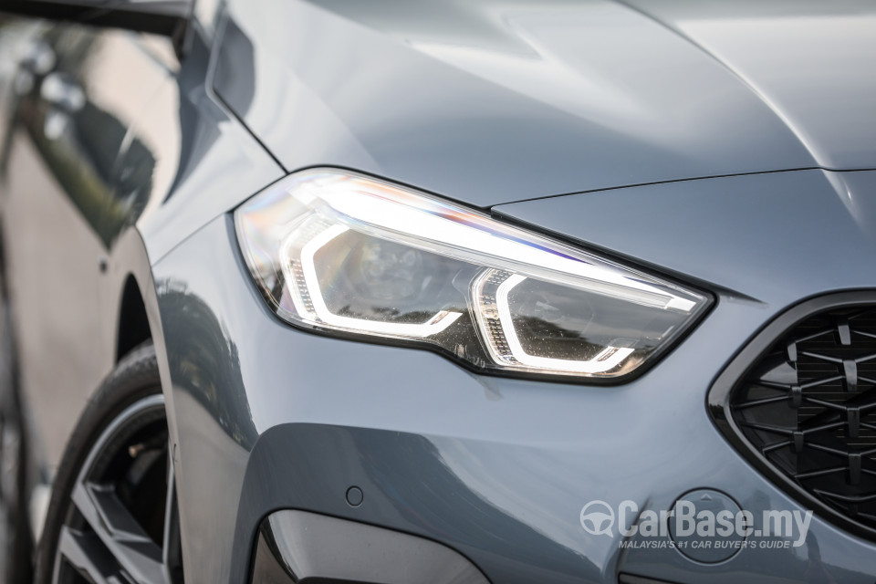 BMW 2 Series Gran Coupe F44 (2020) Exterior
