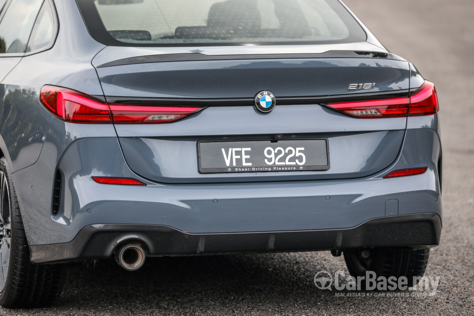 BMW 2 Series Gran Coupe F44 (2020) Exterior