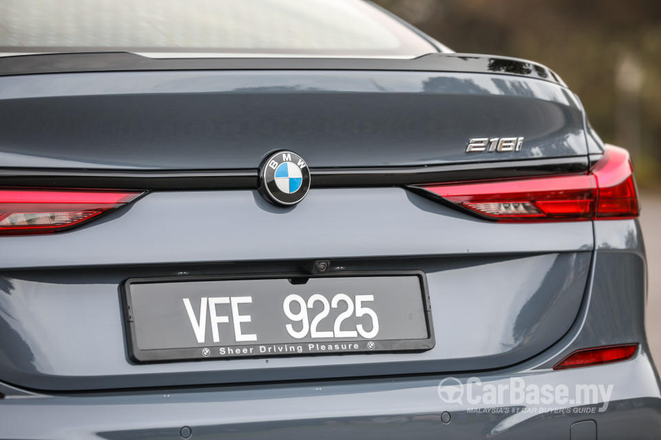 BMW 2 Series Gran Coupe F44 (2020) Exterior