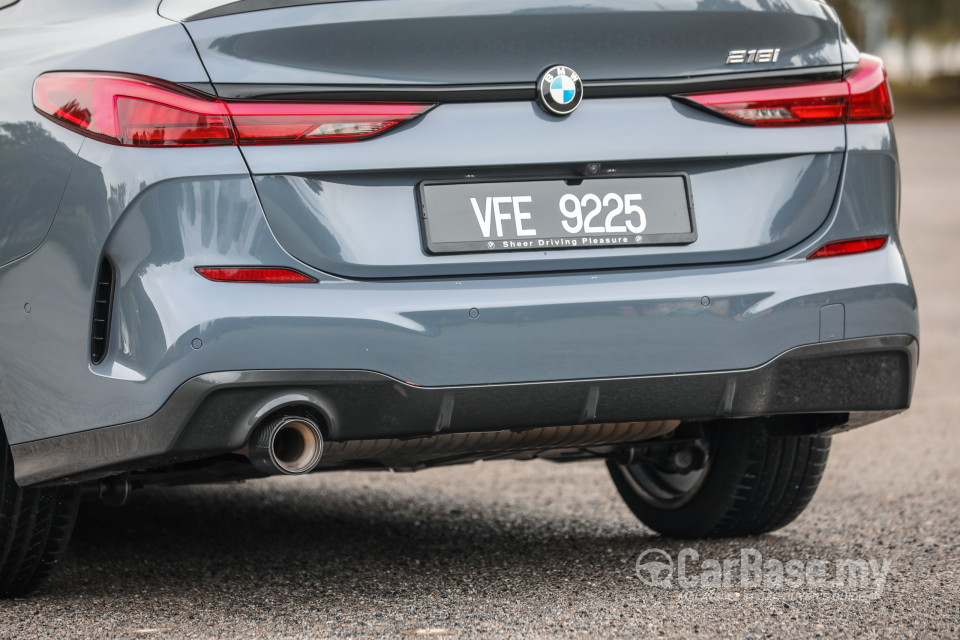 BMW 2 Series Gran Coupe F44 (2020) Exterior