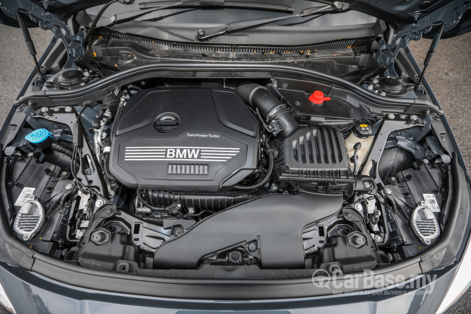 BMW 2 Series Gran Coupe F44 (2020) Exterior