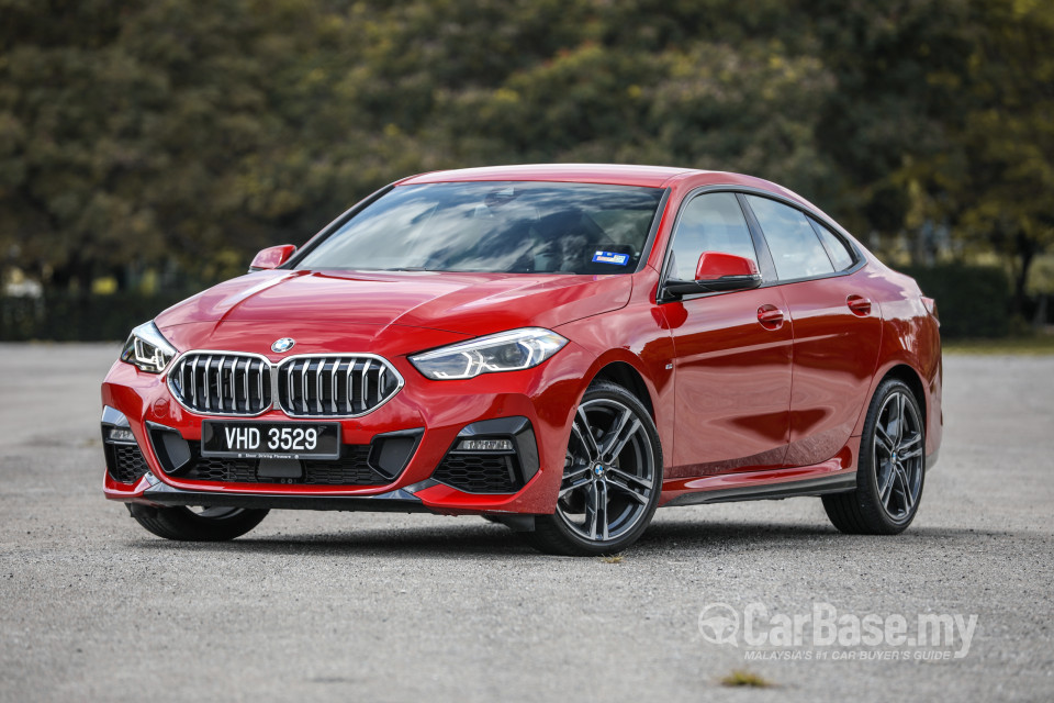 BMW 2 Series Gran Coupe F44 (2020) Exterior
