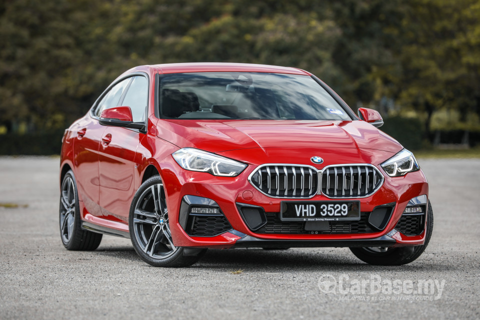 BMW 2 Series Gran Coupe F44 (2020) Exterior