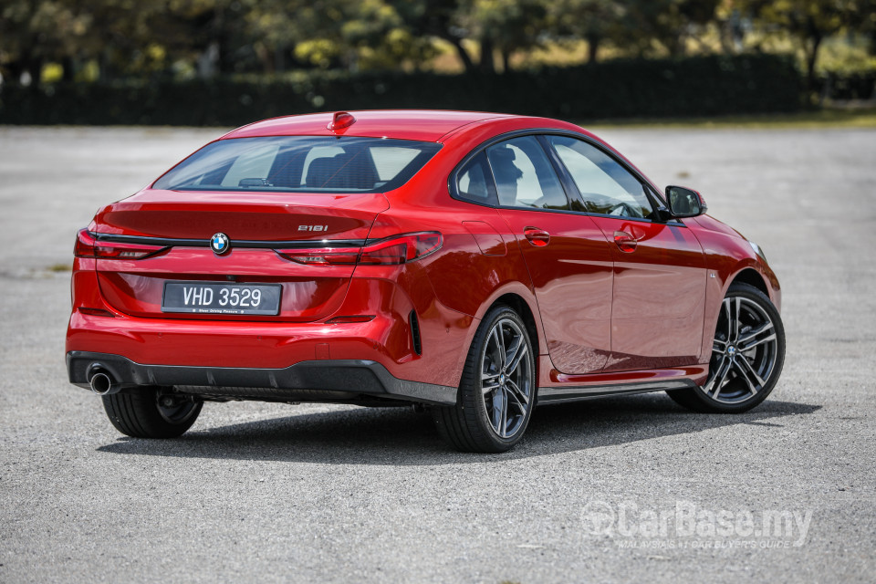 BMW 2 Series Gran Coupe F44 (2020) Exterior
