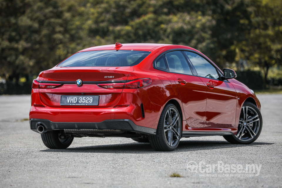BMW 2 Series Gran Coupe F44 (2020) Exterior