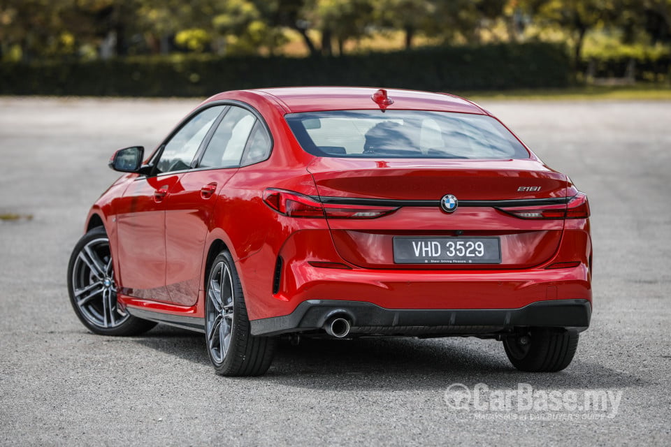 BMW 2 Series Gran Coupe F44 (2020) Exterior