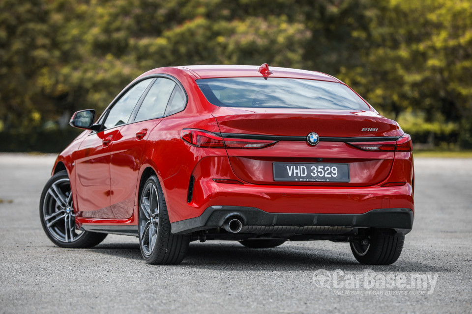 BMW 2 Series Gran Coupe F44 (2020) Exterior