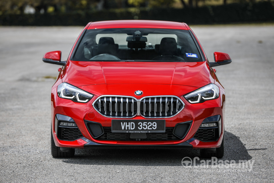 BMW 2 Series Gran Coupe F44 (2020) Exterior