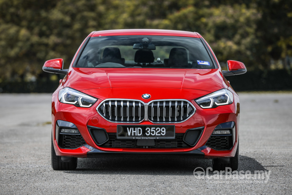 BMW 2 Series Gran Coupe F44 (2020) Exterior