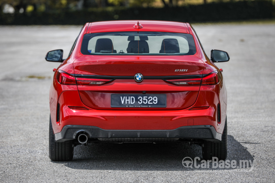 BMW 2 Series Gran Coupe F44 (2020) Exterior
