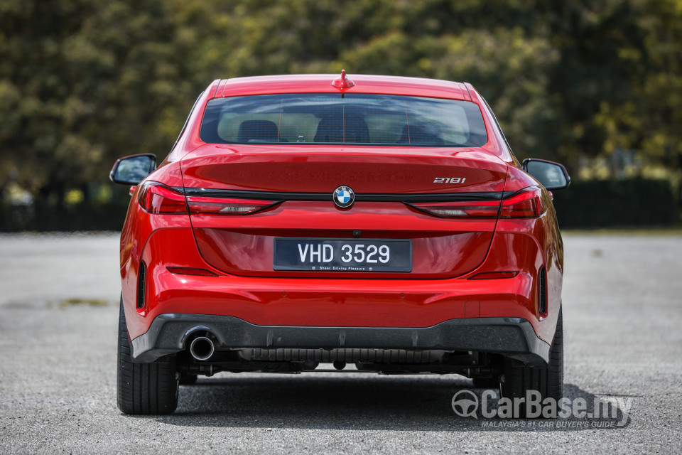 BMW 2 Series Gran Coupe F44 (2020) Exterior
