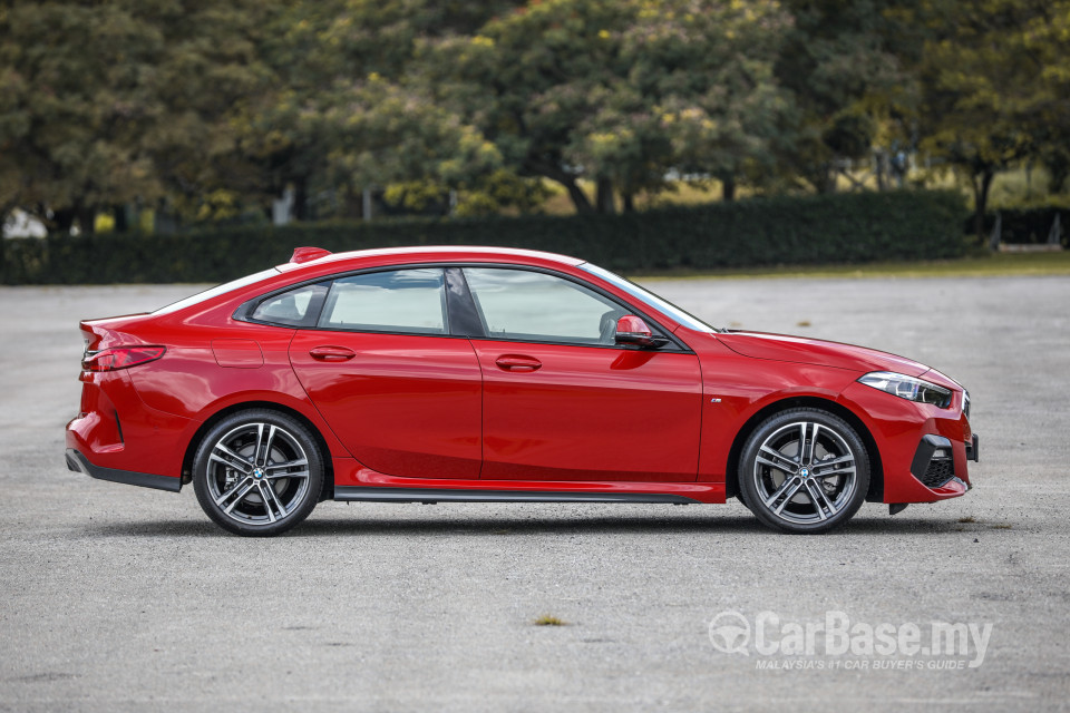 BMW 2 Series Gran Coupe F44 (2020) Exterior
