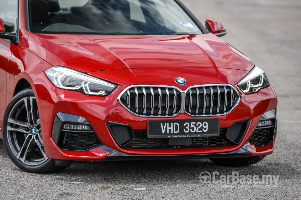 BMW 2 Series Gran Coupe F44 (2020) Exterior