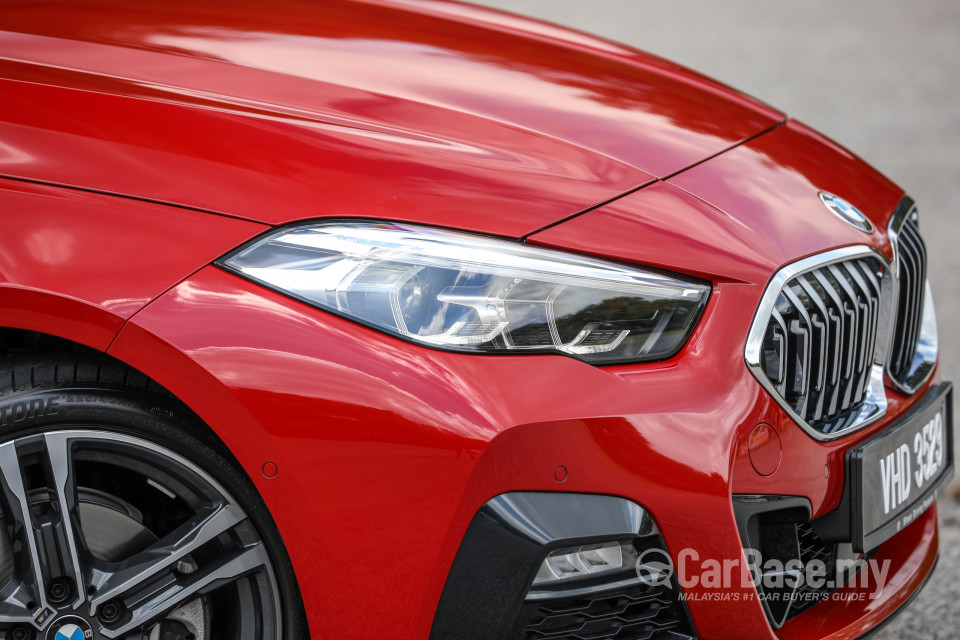 BMW 2 Series Gran Coupe F44 (2020) Exterior