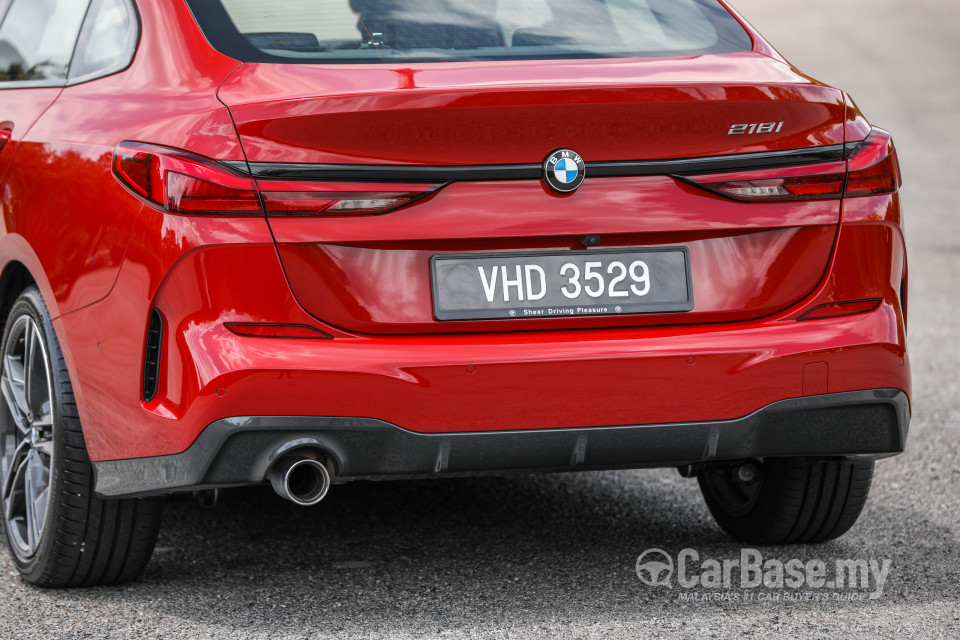 BMW 2 Series Gran Coupe F44 (2020) Exterior