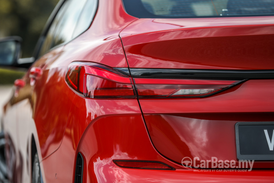 BMW 2 Series Gran Coupe F44 (2020) Exterior