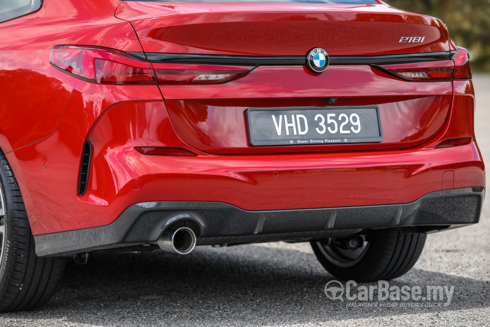 BMW 2 Series Gran Coupe F44 (2020) Exterior