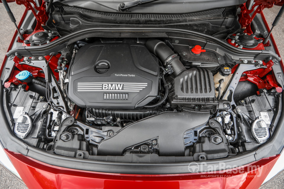 BMW 2 Series Gran Coupe F44 (2020) Exterior