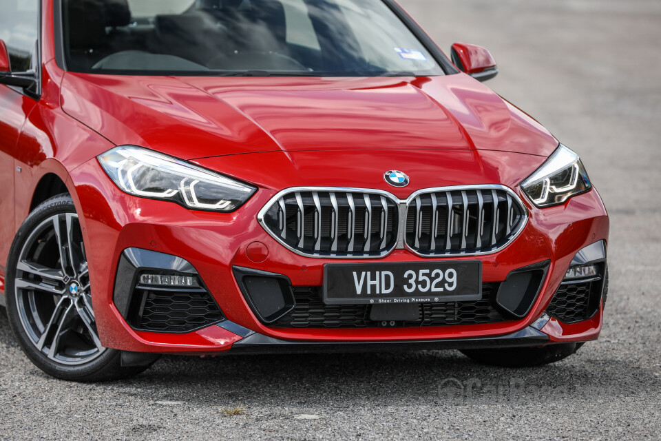 BMW 2 Series Gran Coupe F44 (2020) Exterior