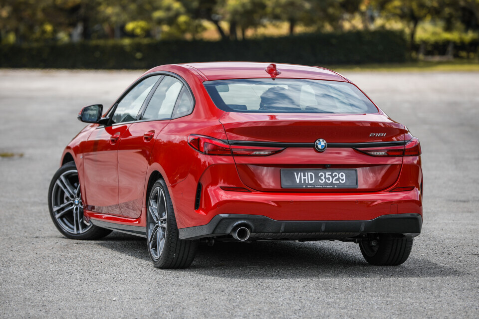 BMW 2 Series Gran Coupe F44 (2020) Exterior