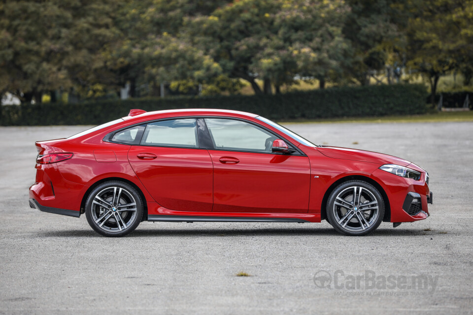 BMW 2 Series Gran Coupe F44 (2020) Exterior