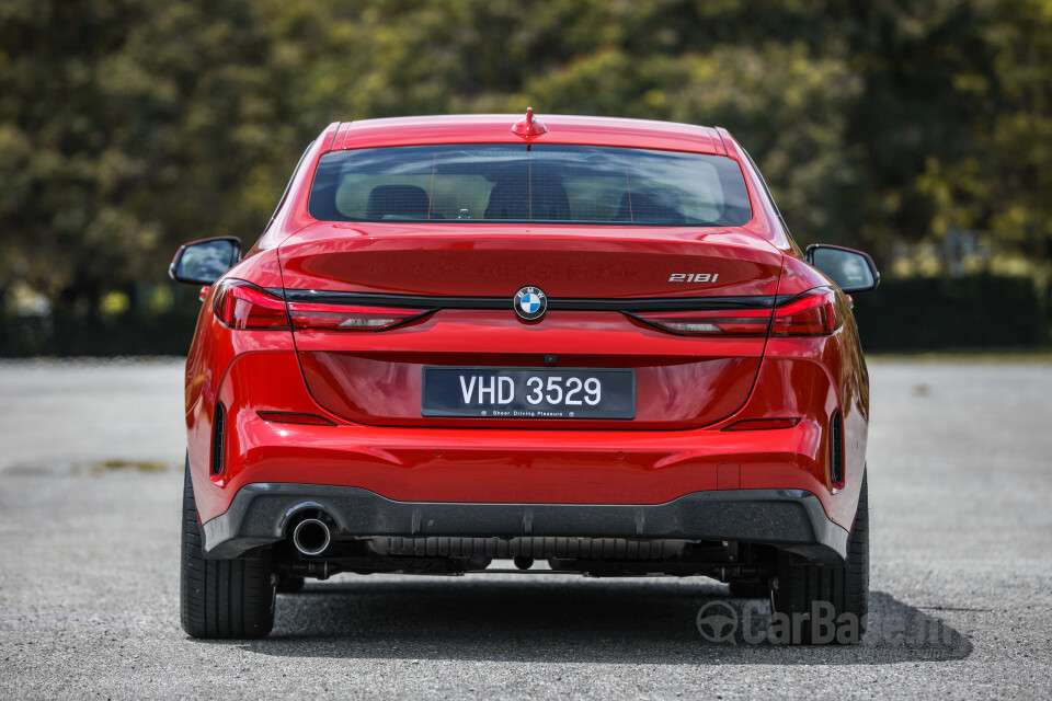 BMW 2 Series Gran Coupe F44 (2020) Exterior